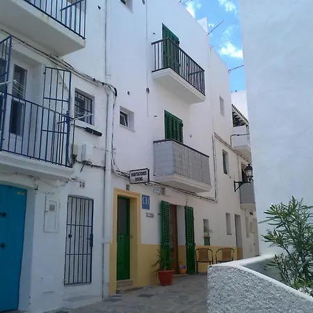 Vendégház Casa De Huespedes La Pena Ibiza