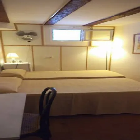 招待所 佩纳旅馆 伊维萨镇
