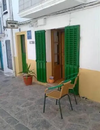Casa De Huespedes La Pena Vendégház Ibiza
