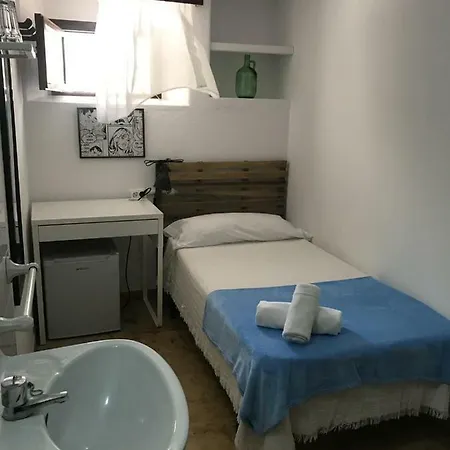 招待所 佩纳旅馆 伊维萨镇
