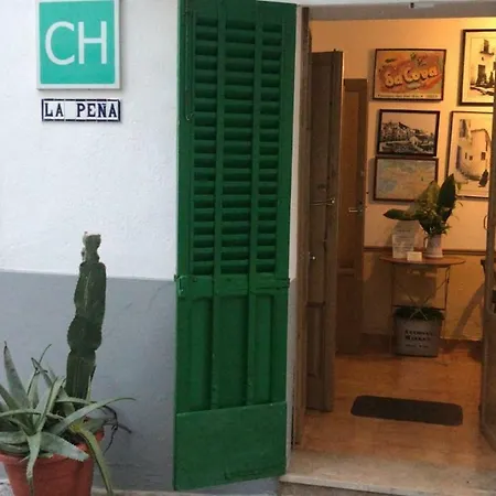 Vendégház Casa De Huespedes La Pena