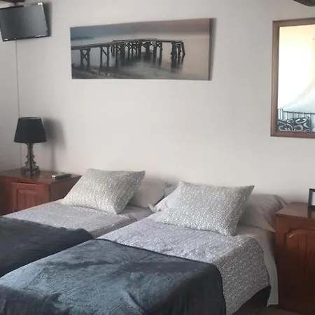 佩纳旅馆 伊维萨镇
